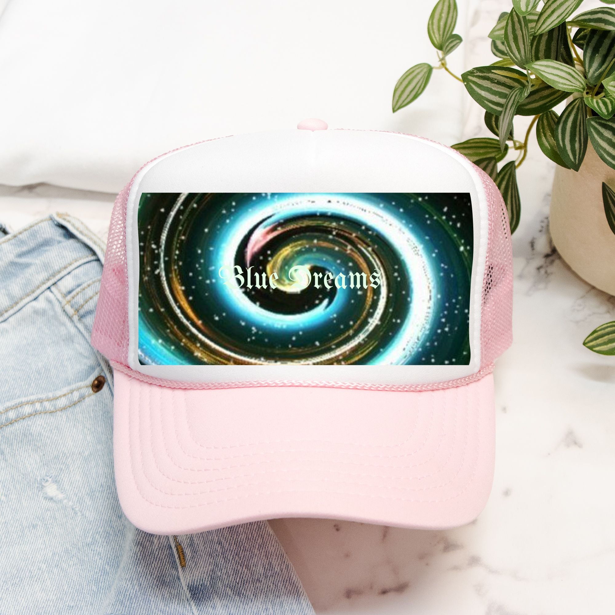 Foam Trucker Hat Otto 39-165