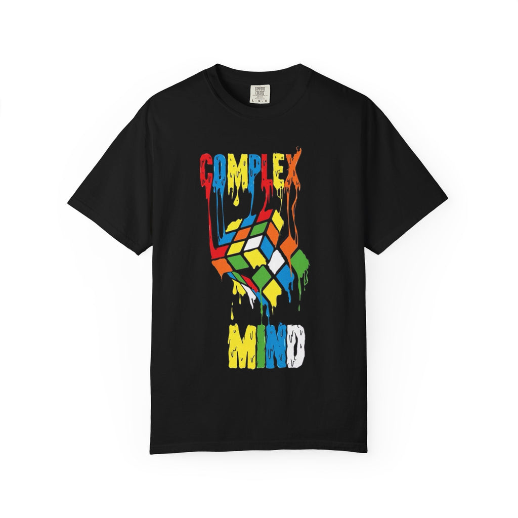 Creative Vibe Unisex T-shirt, Artistic Cotton Tee for Unique Style, Gift for Artists, Thoughtful Apparel for Events