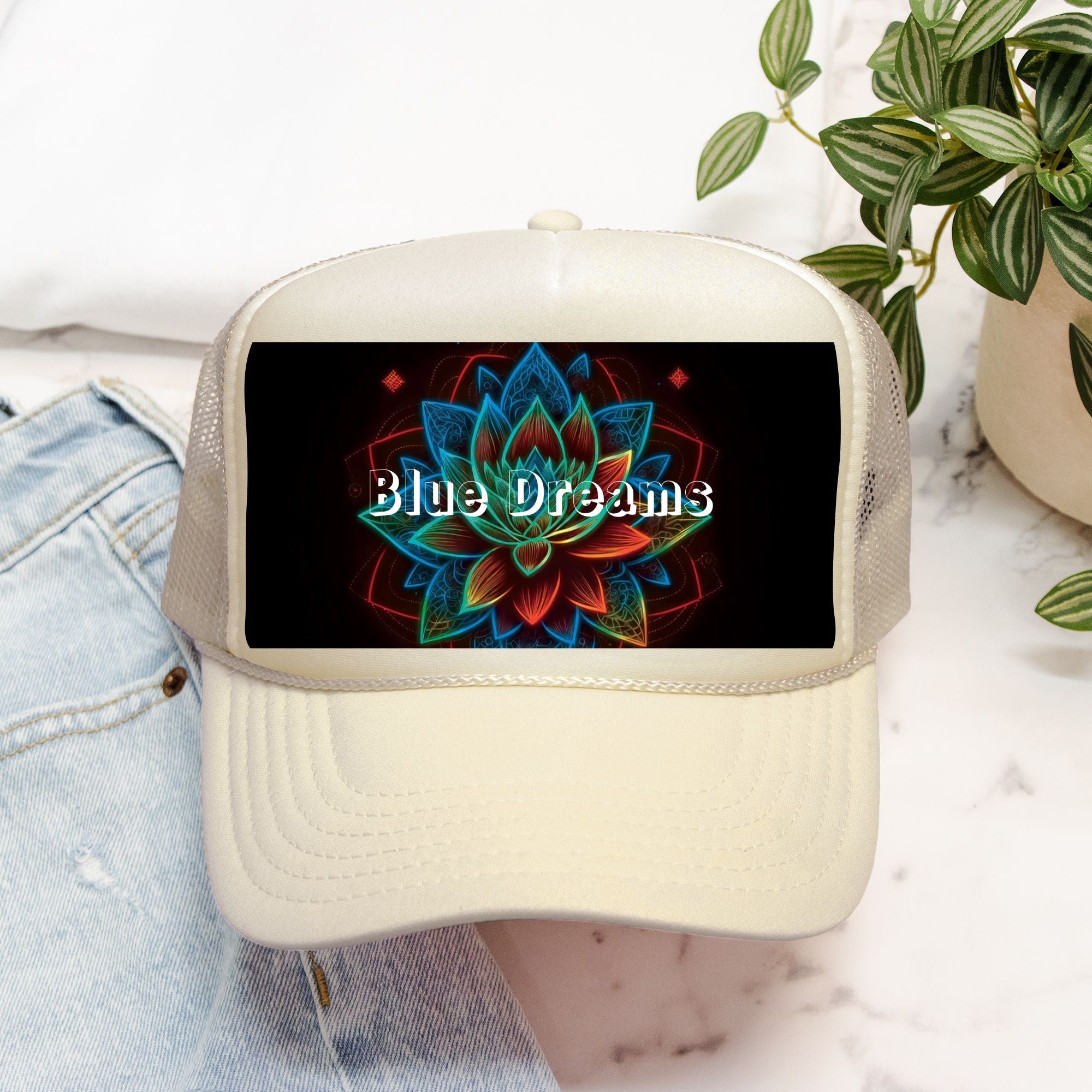 Foam Trucker Hat Otto 39-165