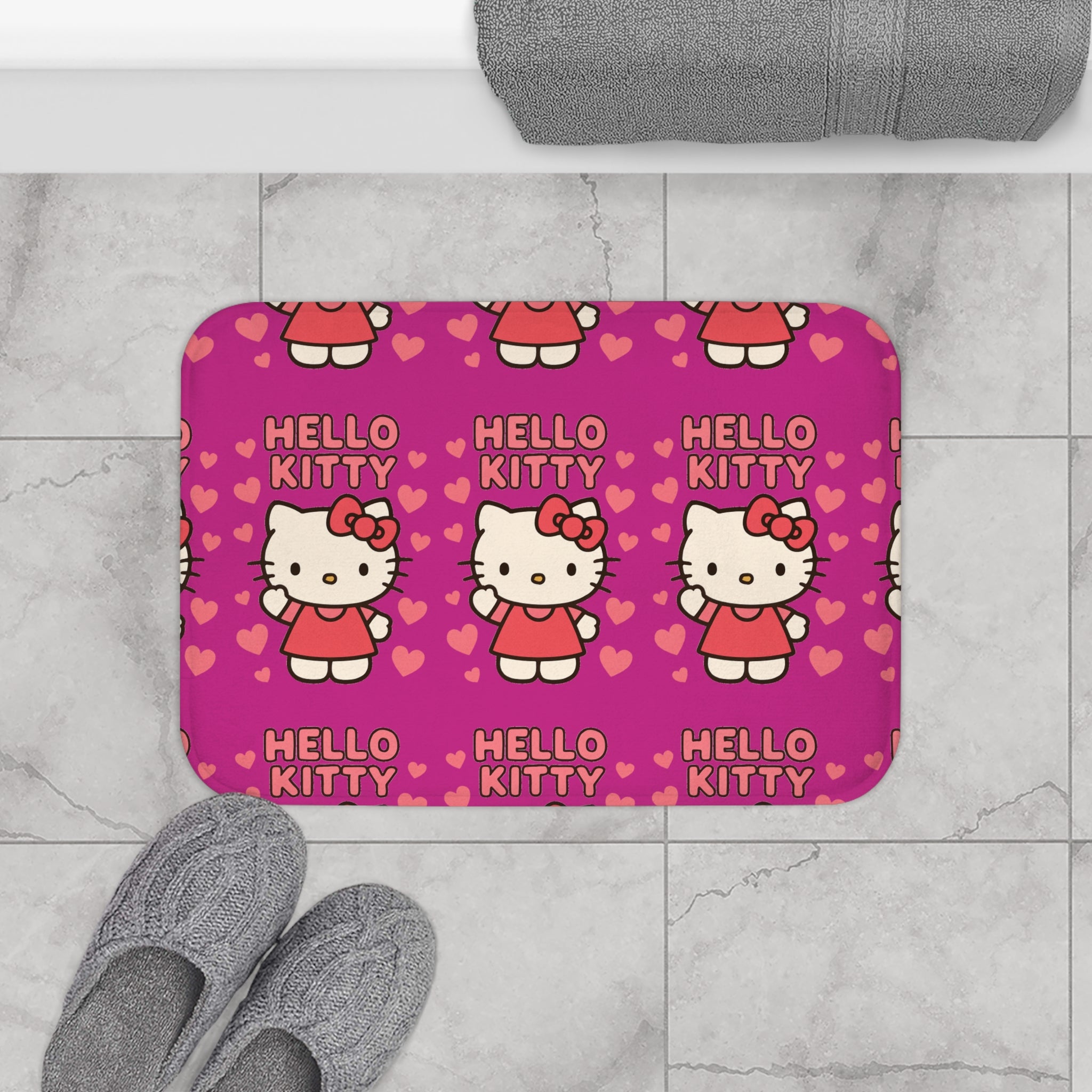 Bath Mat