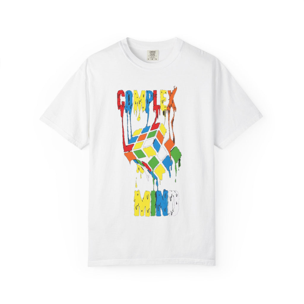 Creative Vibe Unisex T-shirt, Artistic Cotton Tee for Unique Style, Gift for Artists, Thoughtful Apparel for Events