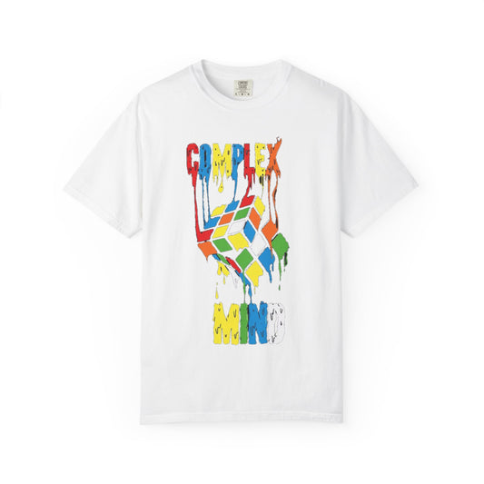 Creative Vibe Unisex T-shirt, Artistic Cotton Tee for Unique Style, Gift for Artists, Thoughtful Apparel for Events