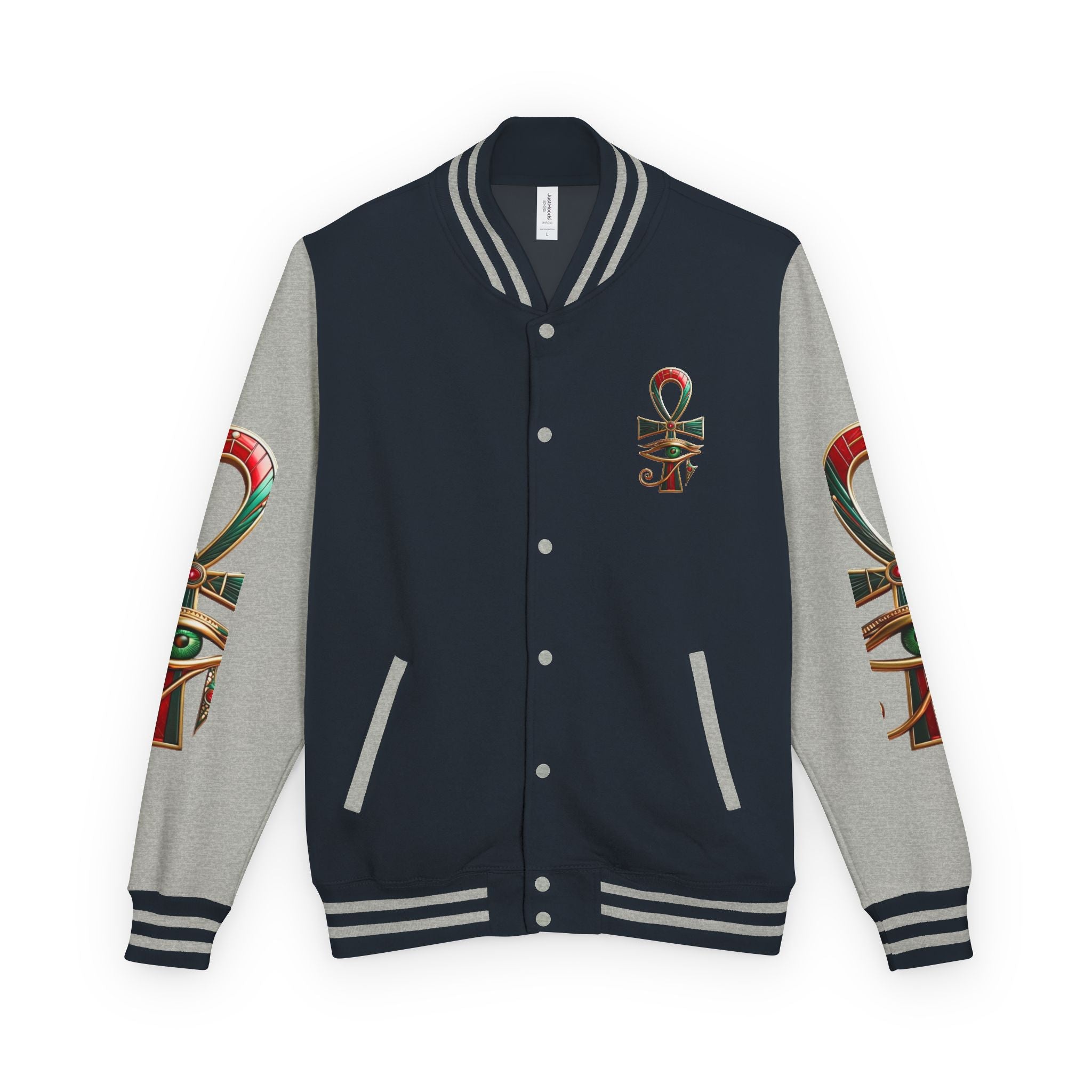Unisex Heavyweight Letterman Jacket