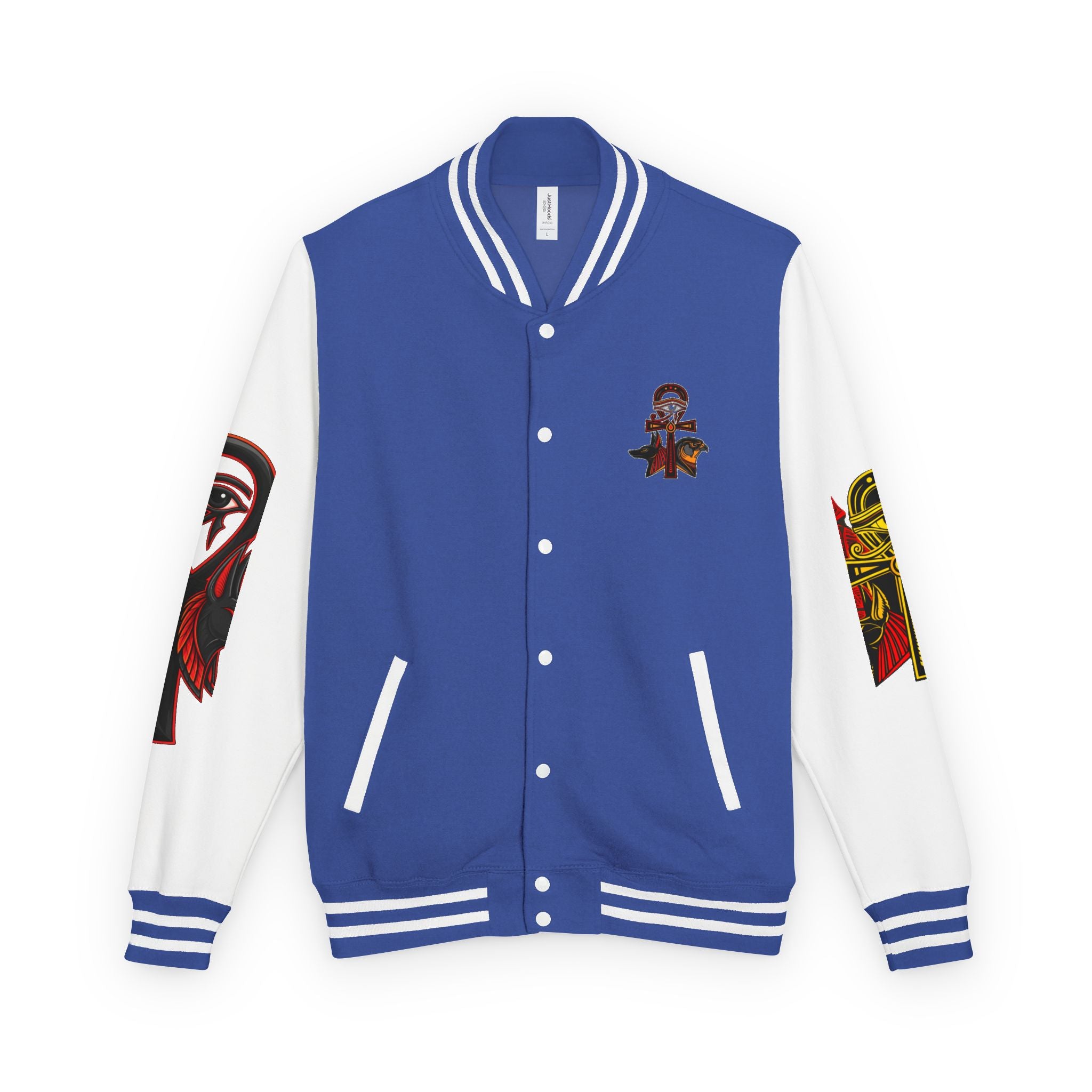 Unisex Heavyweight Letterman Jacket