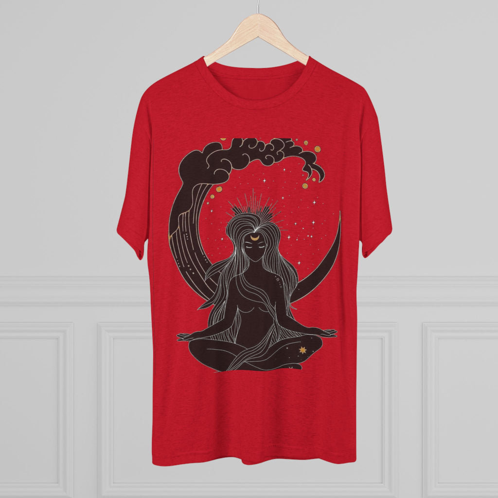 Unisex Tri-Blend Crew Tee