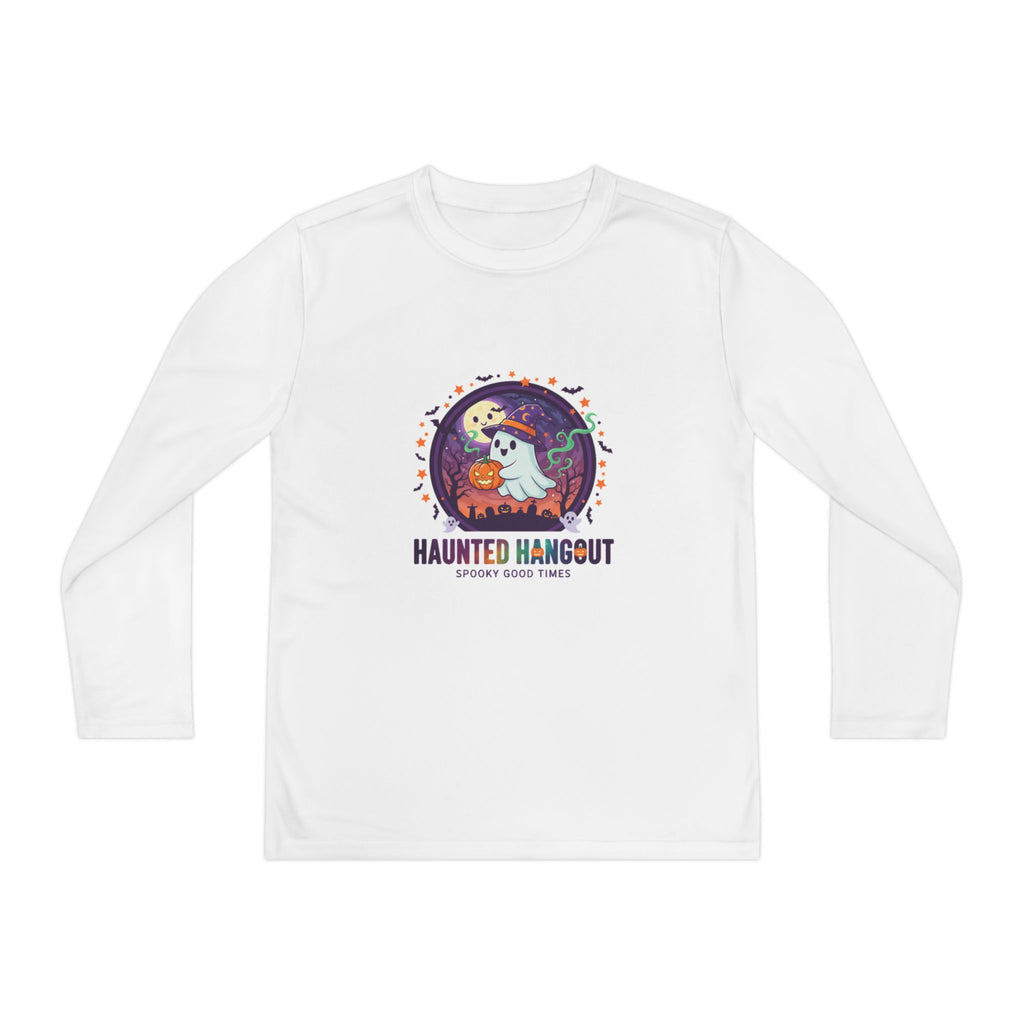 Youth Long Sleeve Competitor Tee