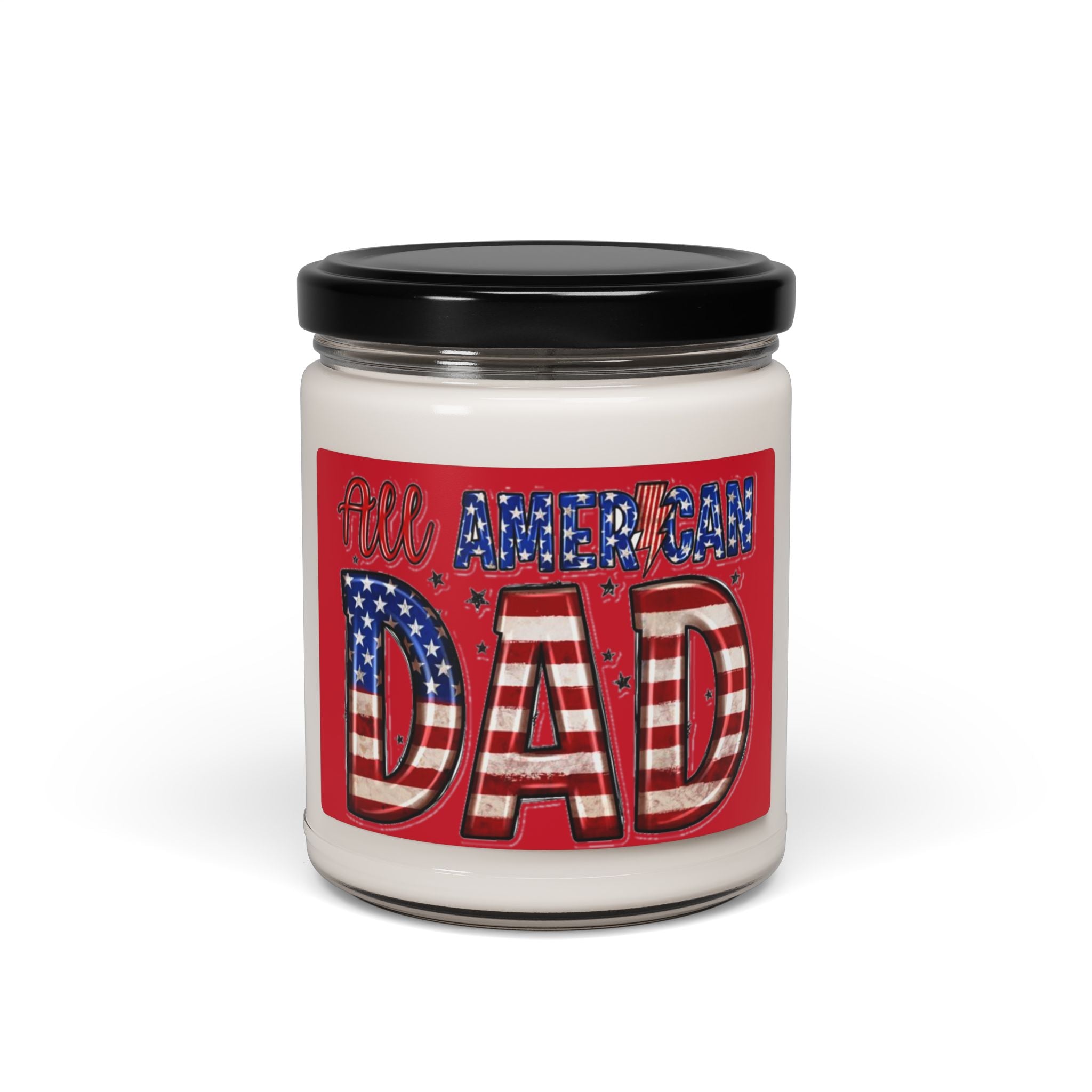 Scented Soy Candle, 9oz