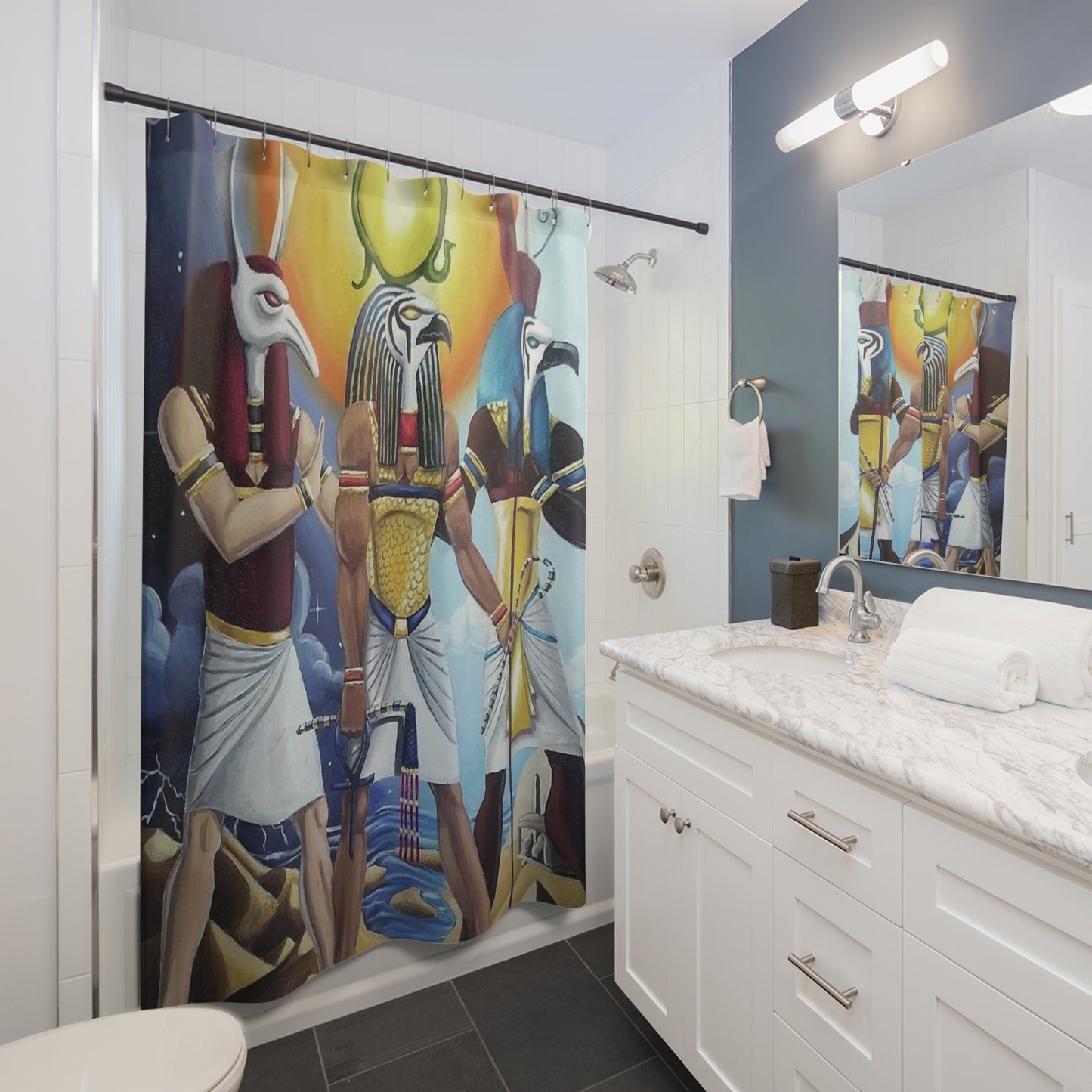 Shower Curtains