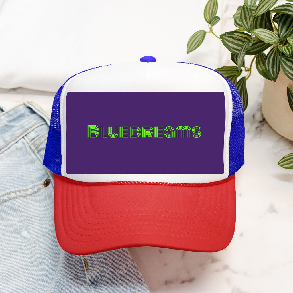 Foam Trucker Hat Otto 39-165