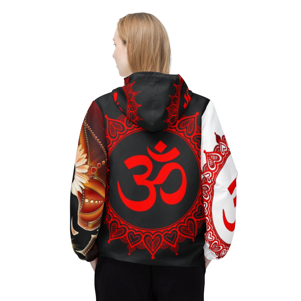 Windbreaker Jacket (AOP)