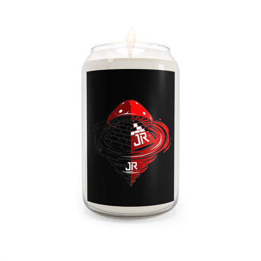 Scented Soy Candle with Unique Design, Relaxing Home Decor, Gift for Candle Lovers, Cozy Atmosphere, Perfect for Any Occasion