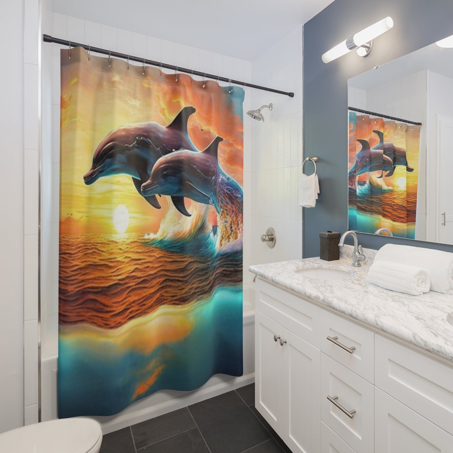 Shower Curtains
