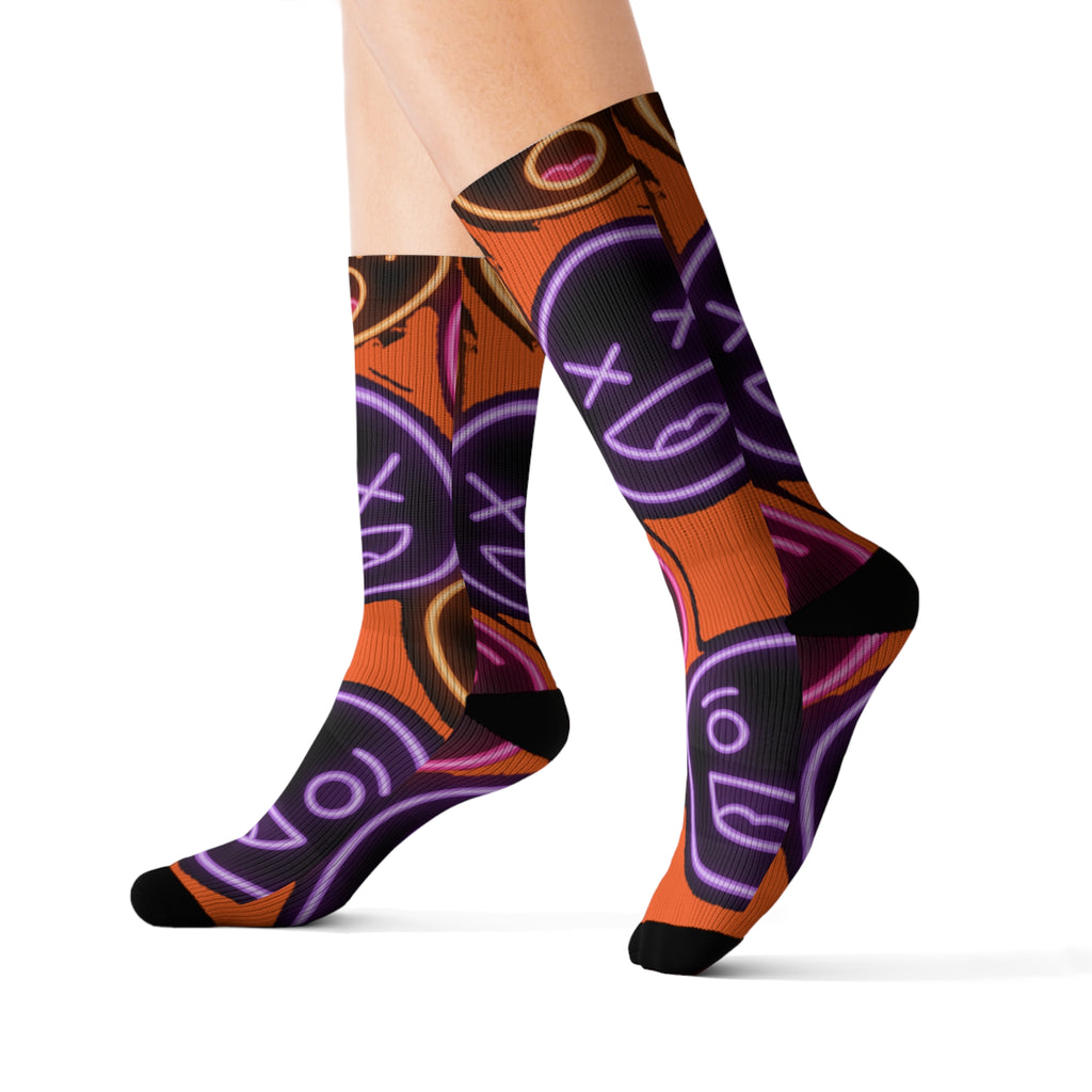 Sublimation Socks