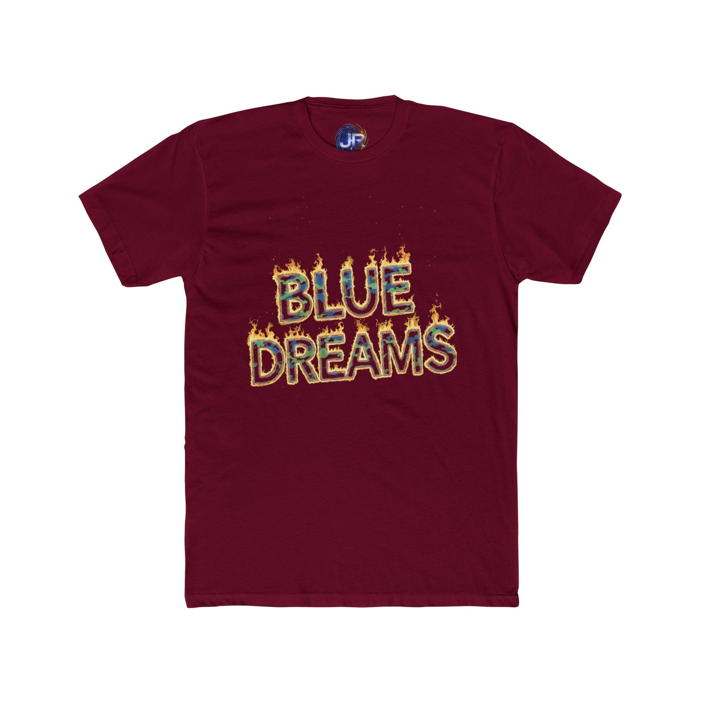 Unisex Cotton Crew Tee