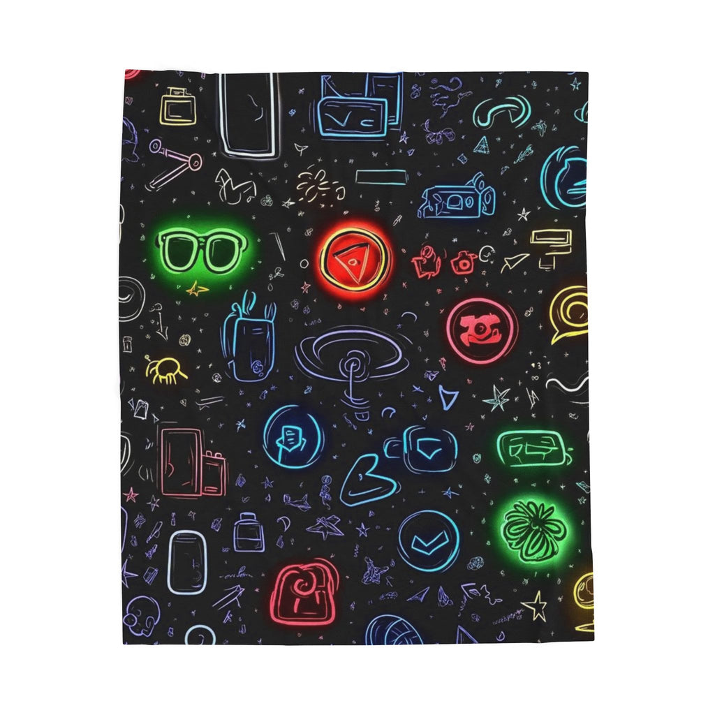 Velveteen Plush Blanket