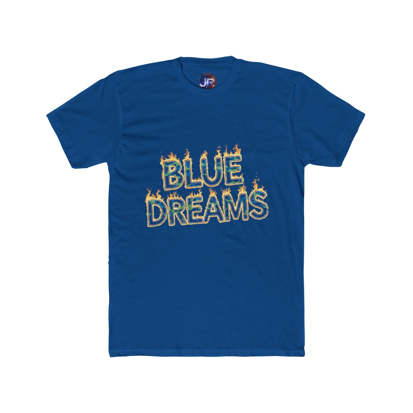 Unisex Cotton Crew Tee