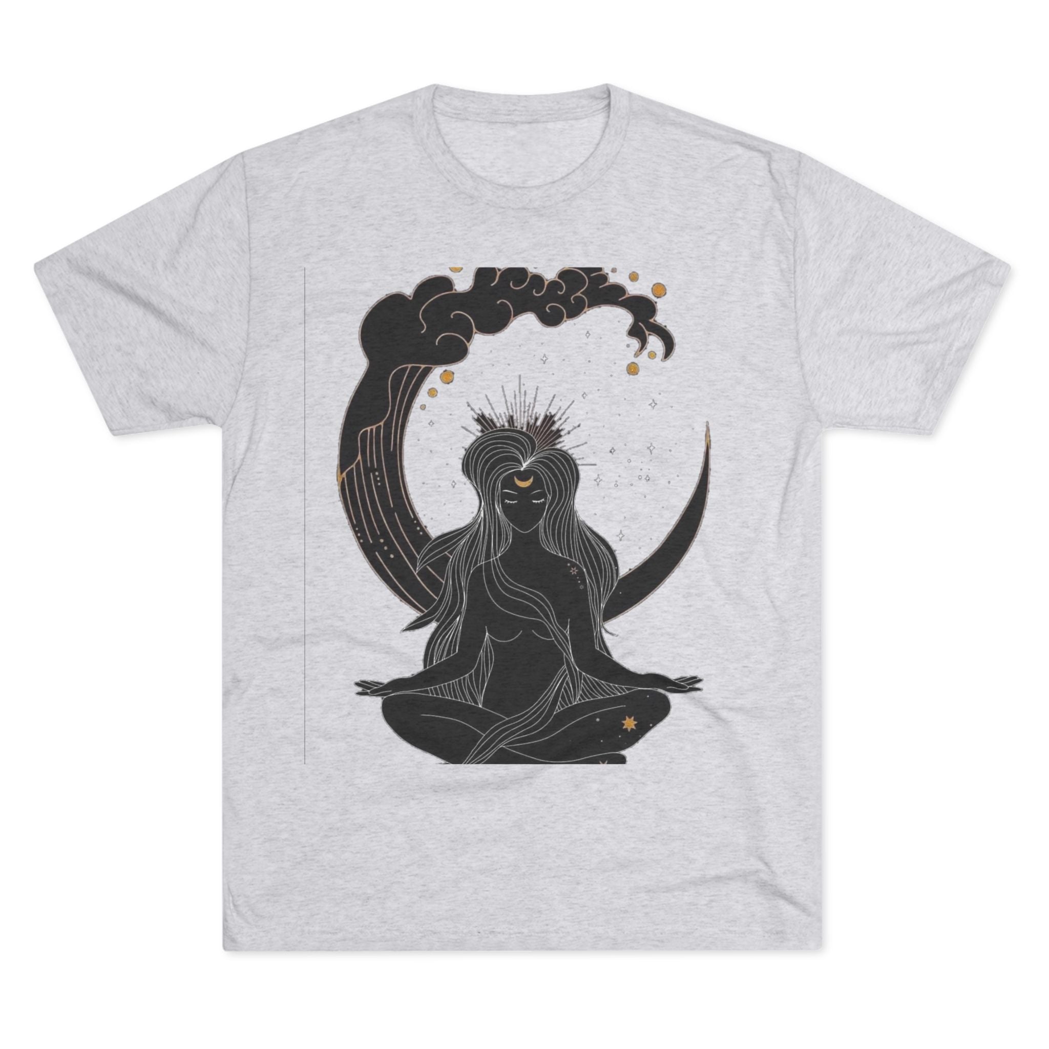 Unisex Tri-Blend Crew Tee