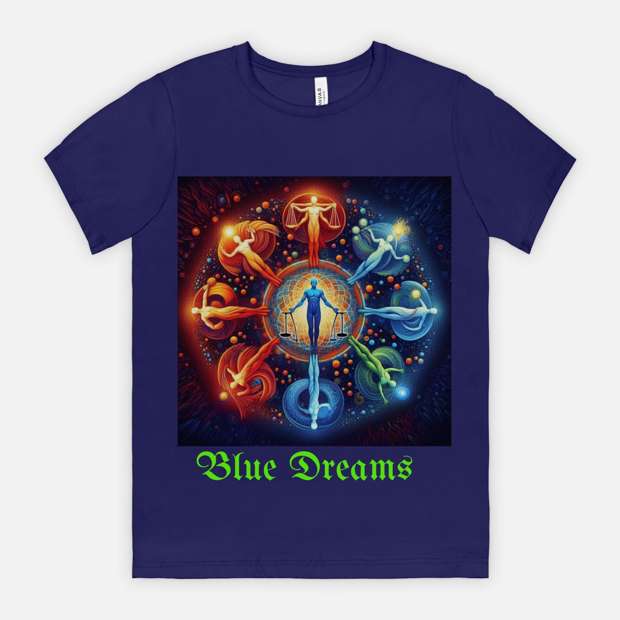 Bella Canvas Unisex Tee 3001