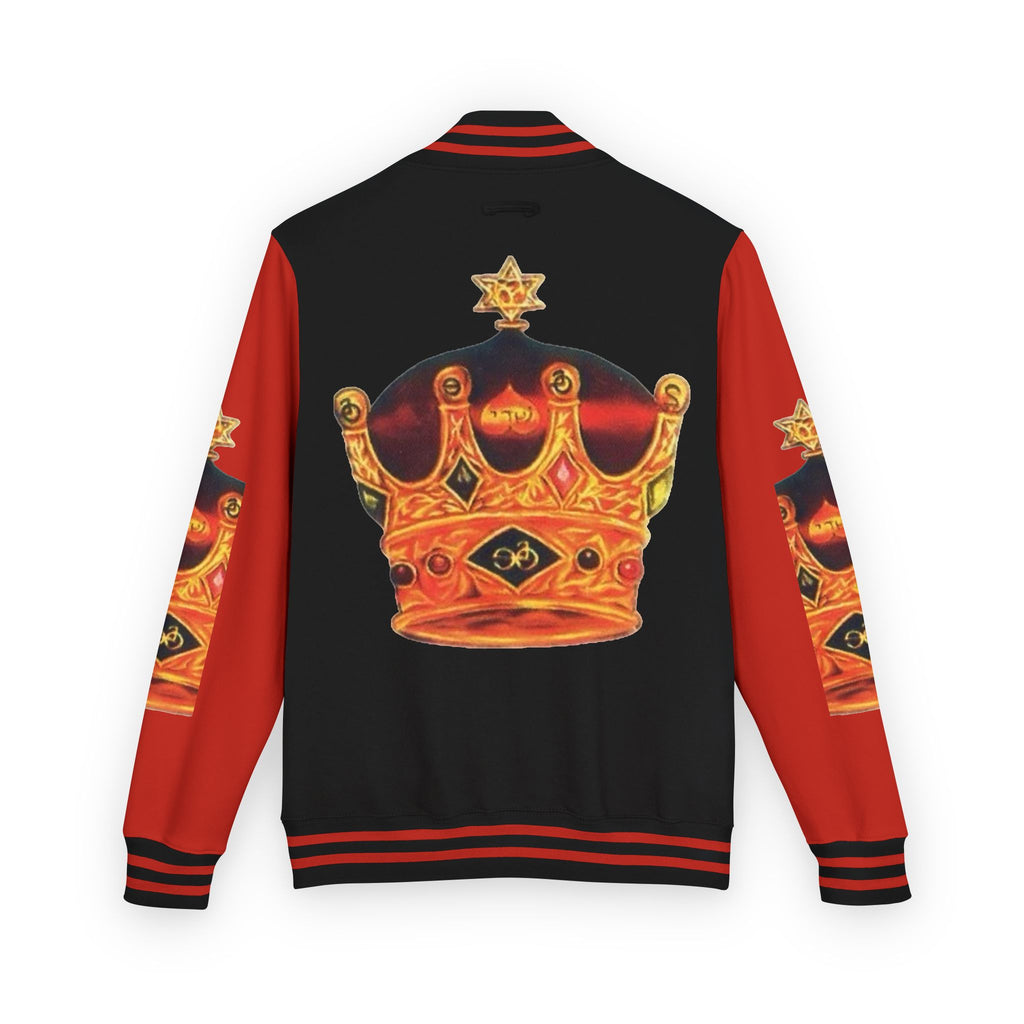 Unisex Heavyweight Letterman Jacket