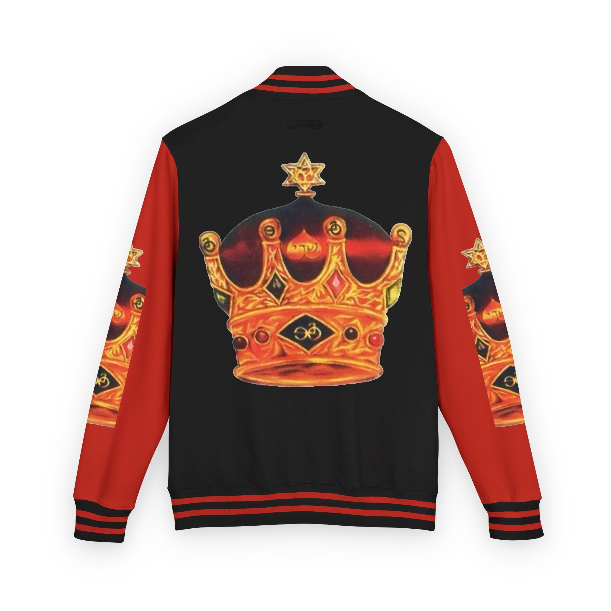 Unisex Heavyweight Letterman Jacket