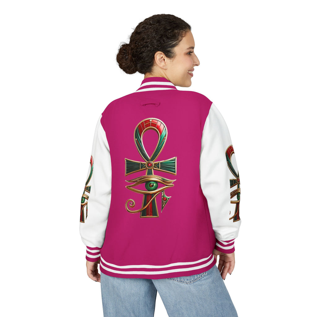 Unisex Heavyweight Letterman Jacket