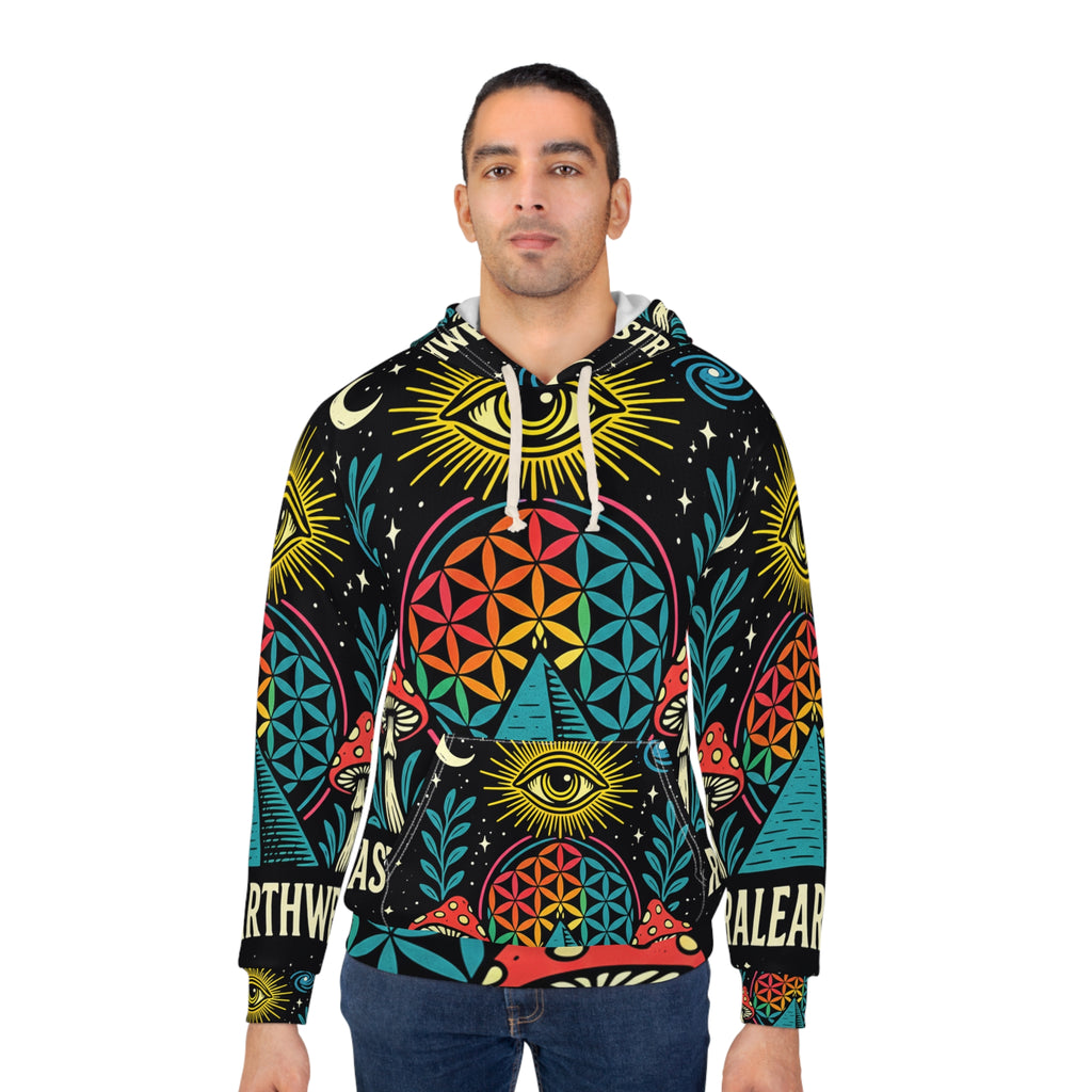 Unisex Pullover Hoodie (AOP)