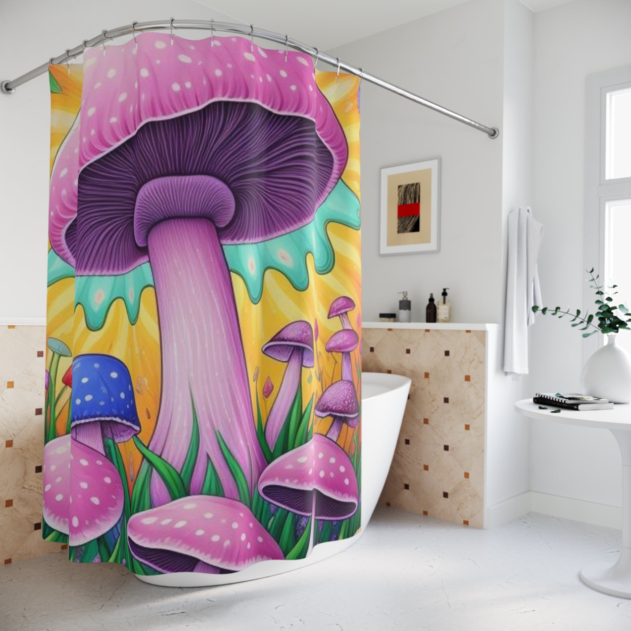 Shower Curtains