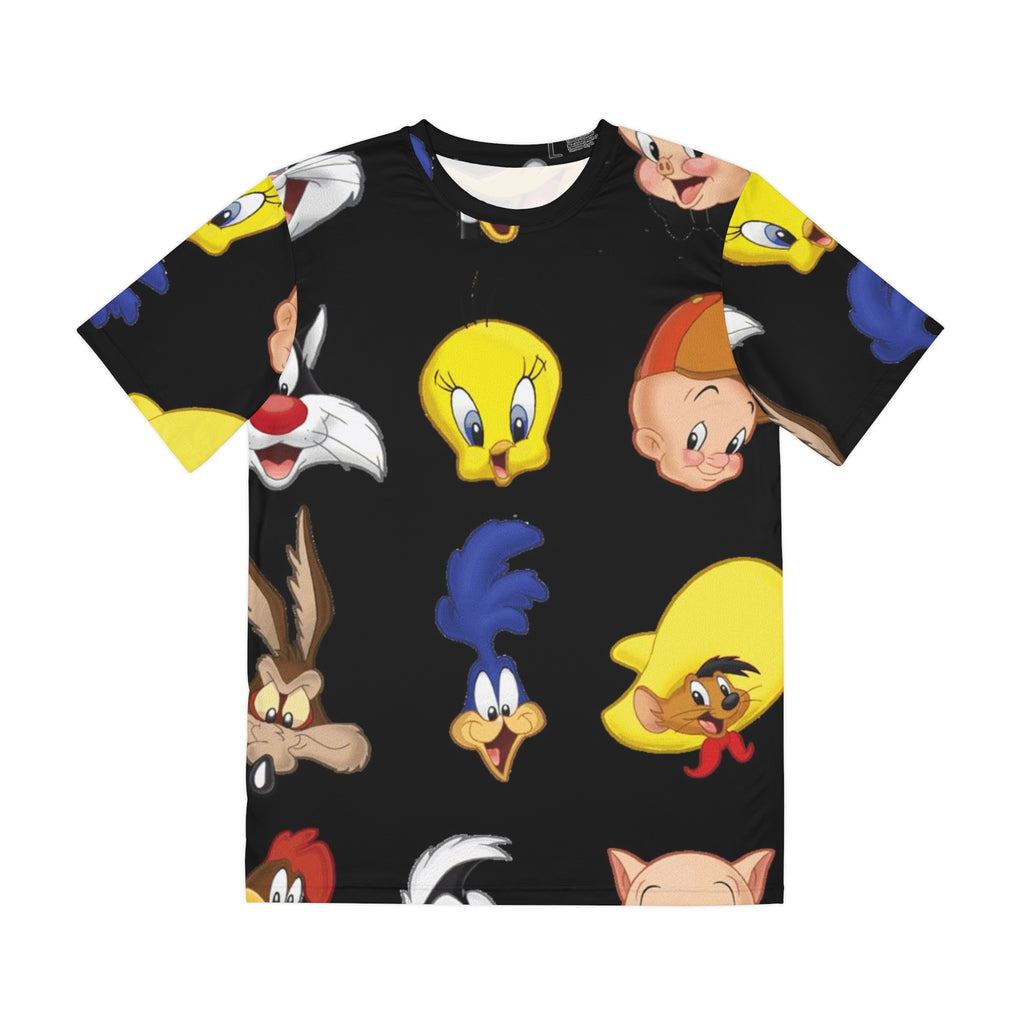 Men's Polyester Tee (AOP)