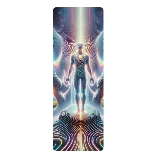 Rubber Yoga Mat