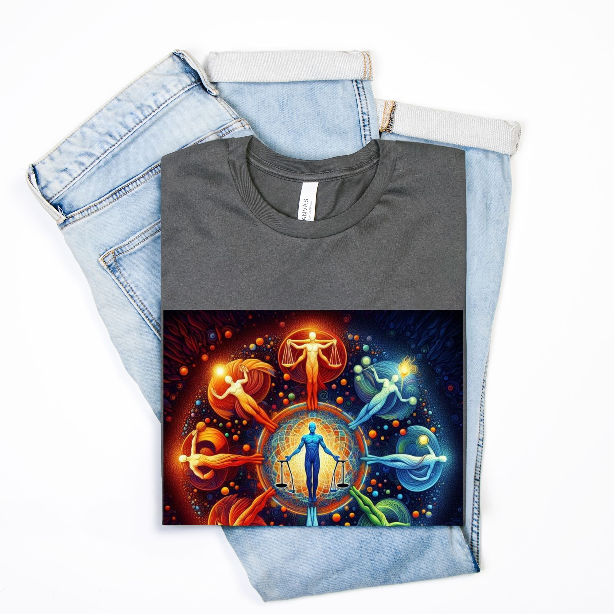 Bella Canvas Unisex Tee 3001