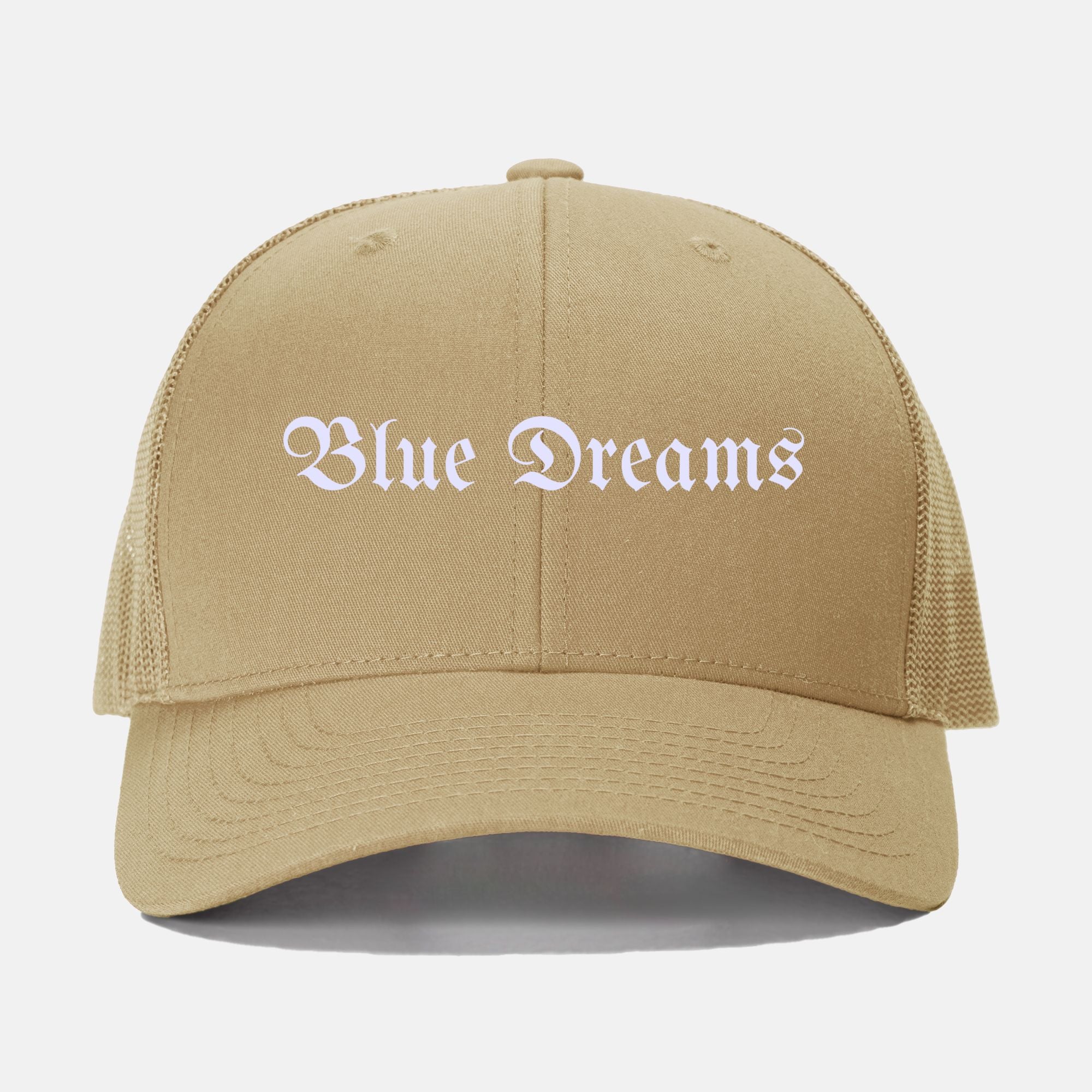 Retro Trucker Hat Yupoong 6606