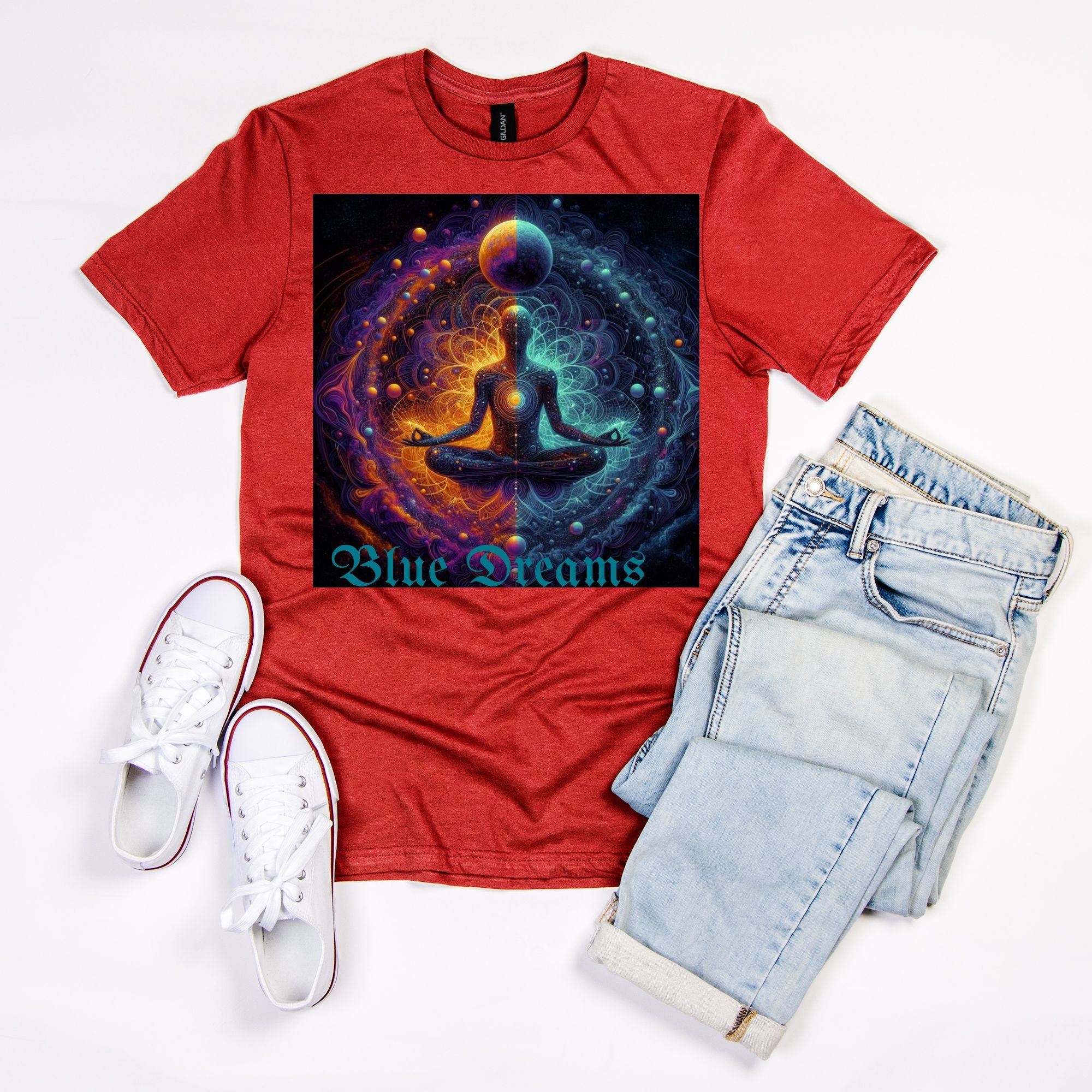 Unisex Soft-style T-Shirt Gildan 64000