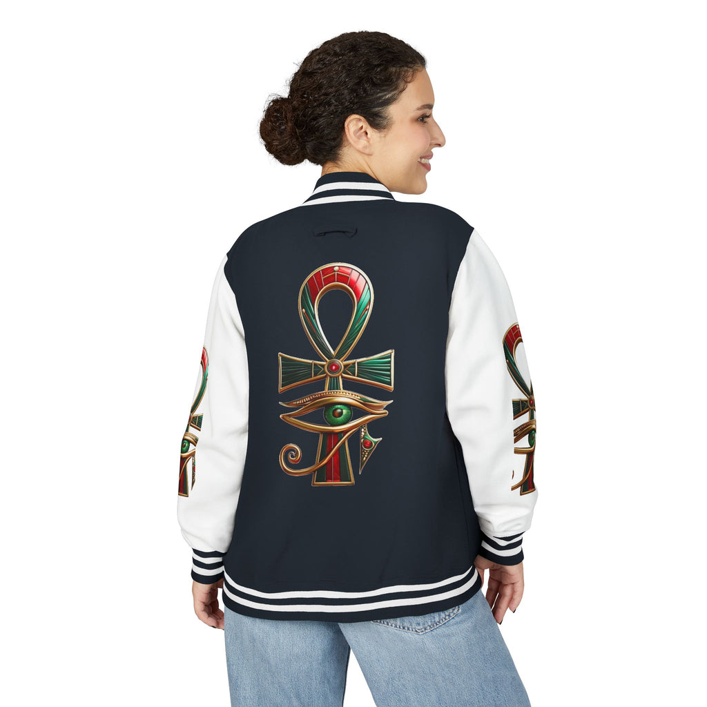 Unisex Heavyweight Letterman Jacket