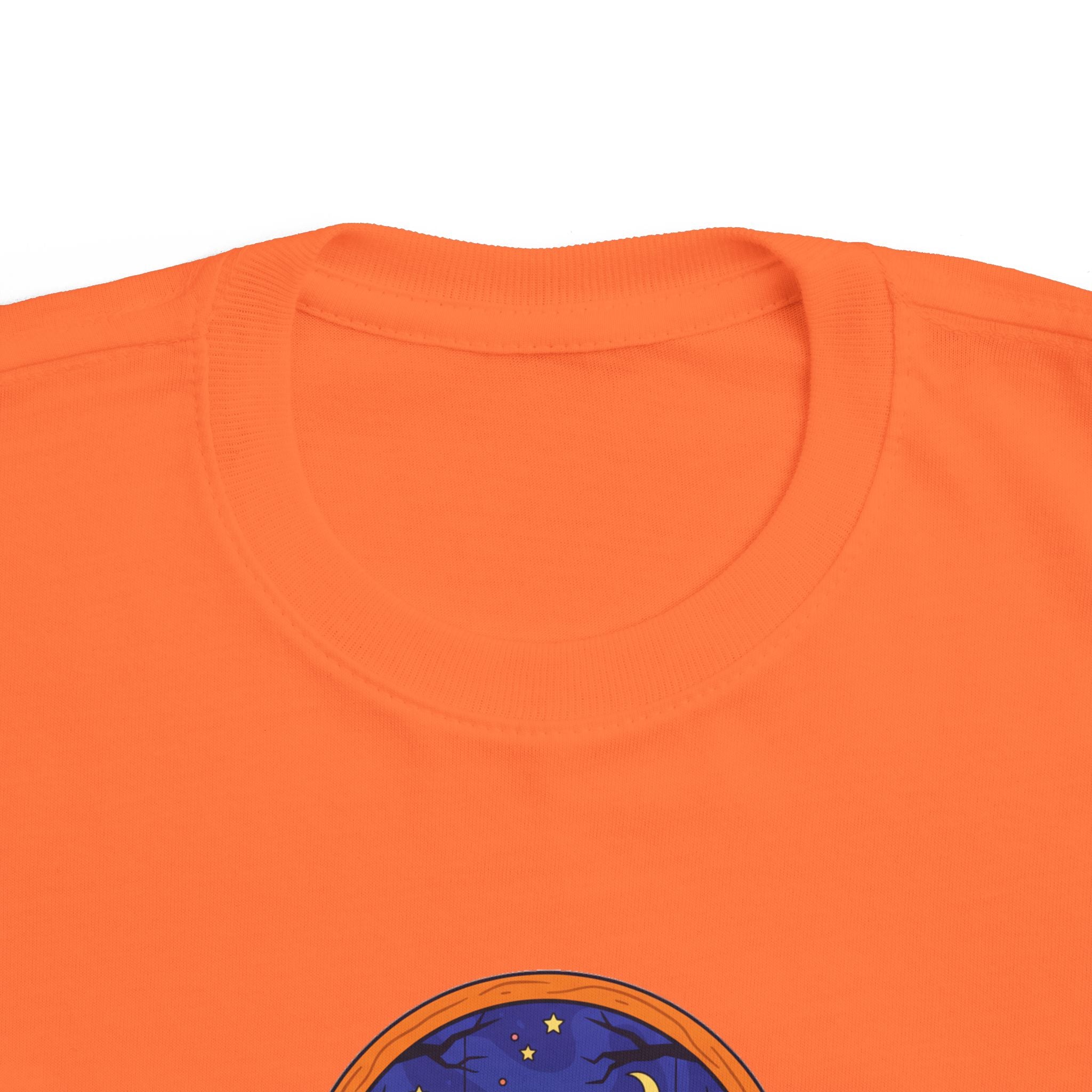 Toddler's Whimsical Nighttime Tee - Perfect for Little Dreamers, Kids' Tee, Fun Graphic Tee, Gift for Toddlers, Birthday Outfit, [...]