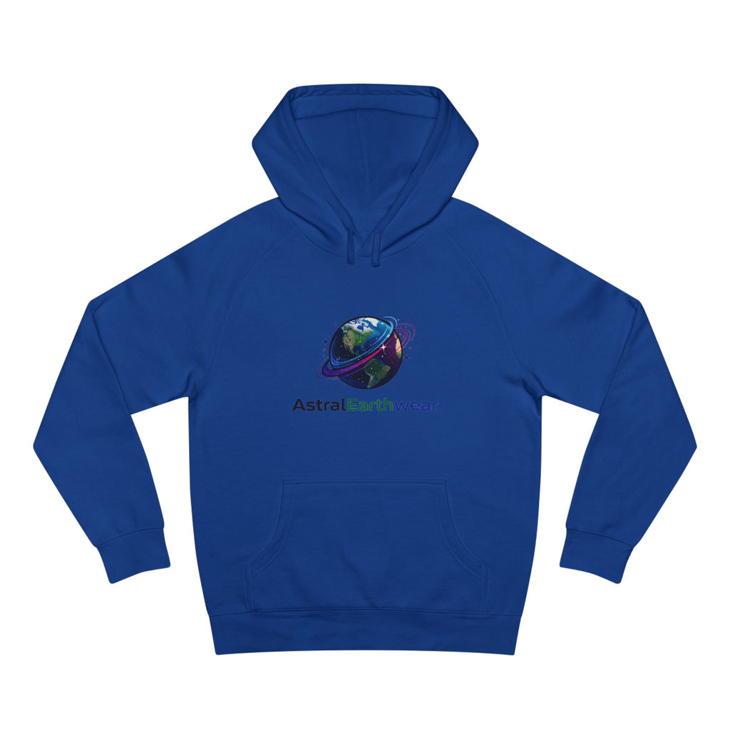 Astral Earth Hoodie - Unisex, Trendy Graphic Sweatshirt for Nature Lovers, Cozy Casual Wear for Festivals, Perfect Gift