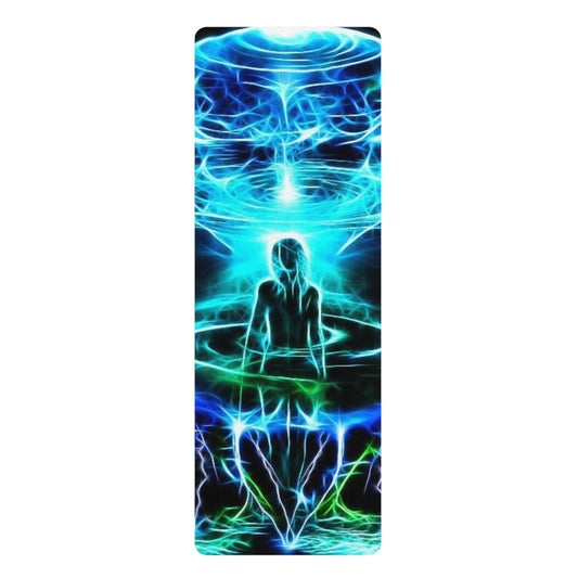Rubber Yoga Mat