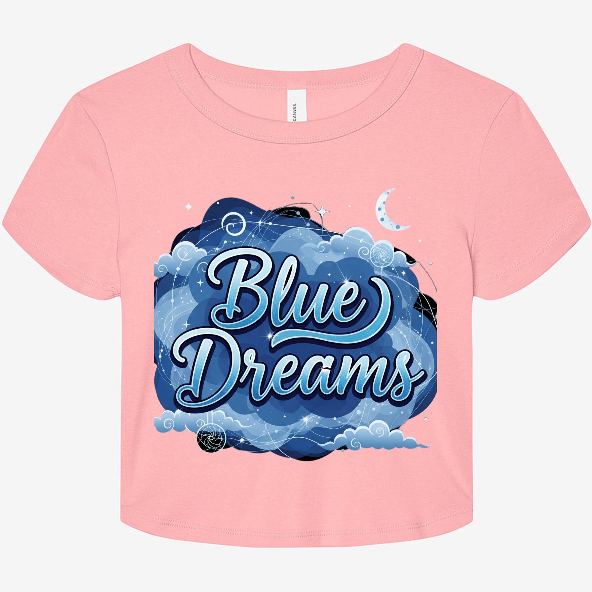 Bella Canvas Women's Micro Rib Baby Tee 1010