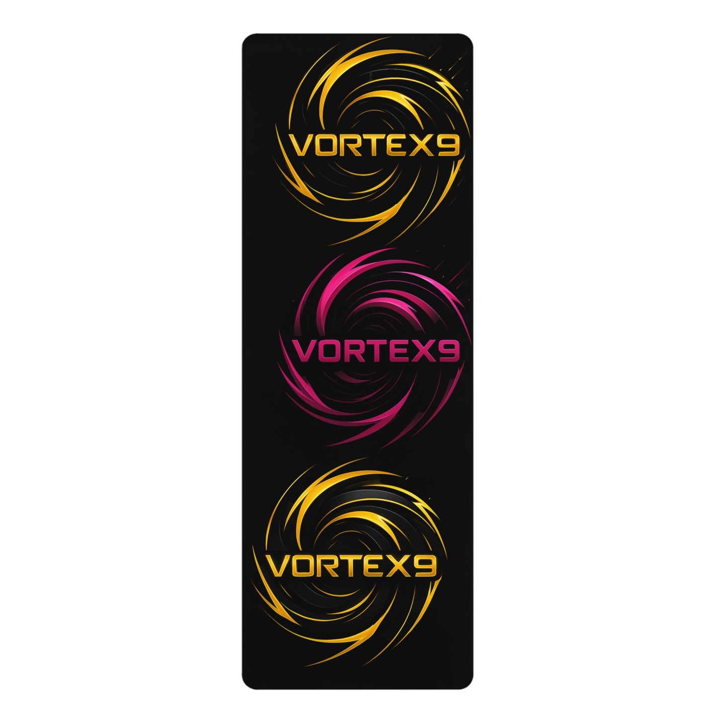 Rubber Yoga Mat