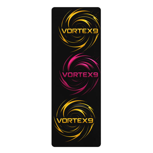 Rubber Yoga Mat