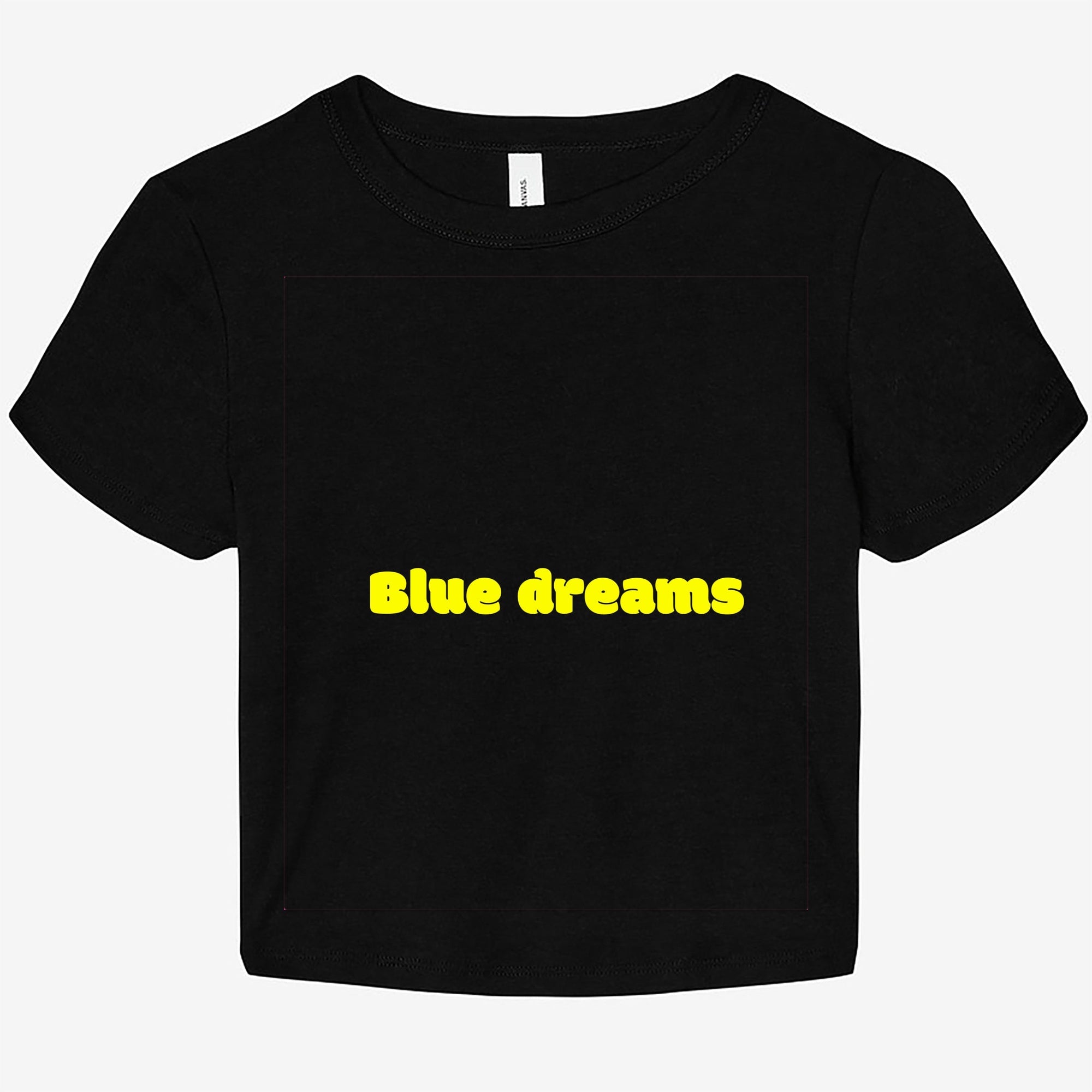 Bella Canvas Women's Micro Rib Baby Tee 1010