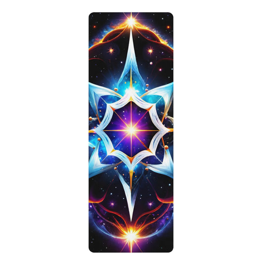 Rubber Yoga Mat