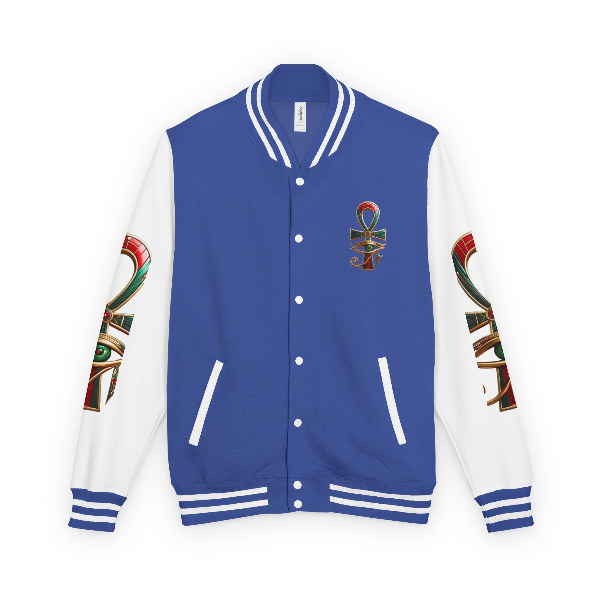 Unisex Heavyweight Letterman Jacket