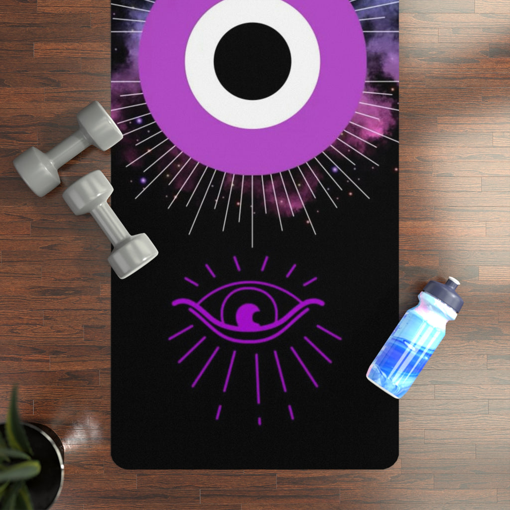 Rubber Yoga Mat