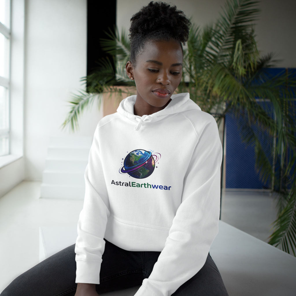 Astral Earth Hoodie - Unisex, Trendy Graphic Sweatshirt for Nature Lovers, Cozy Casual Wear for Festivals, Perfect Gift