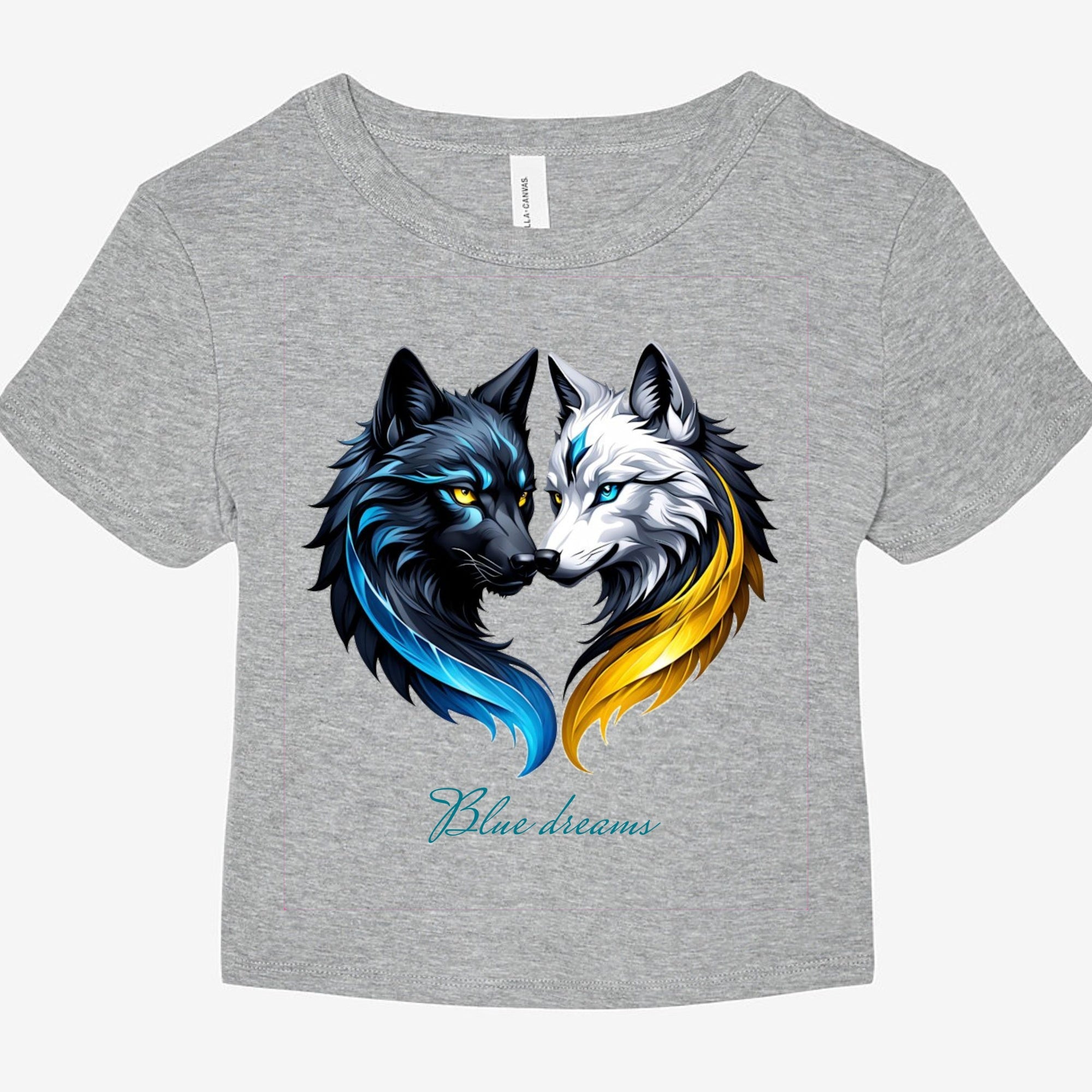 Bella Canvas Women's Micro Rib Baby Tee 1010