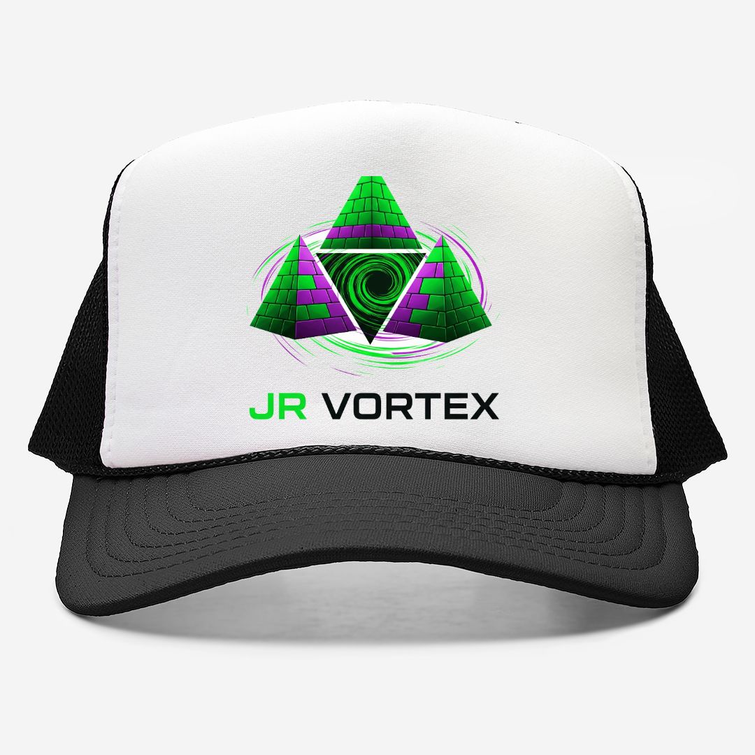 Foam Trucker Hat Otto 39-165