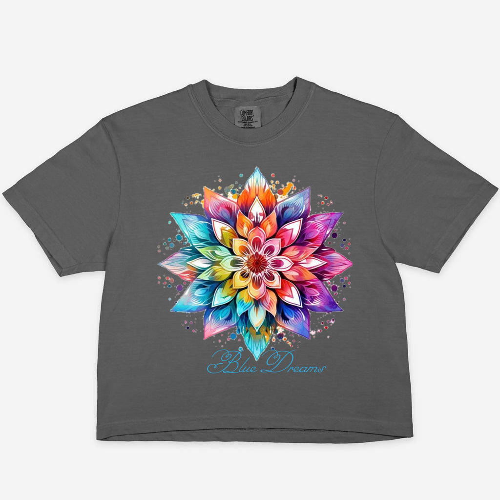 Comfort Colors Boxy Tee 3023CL