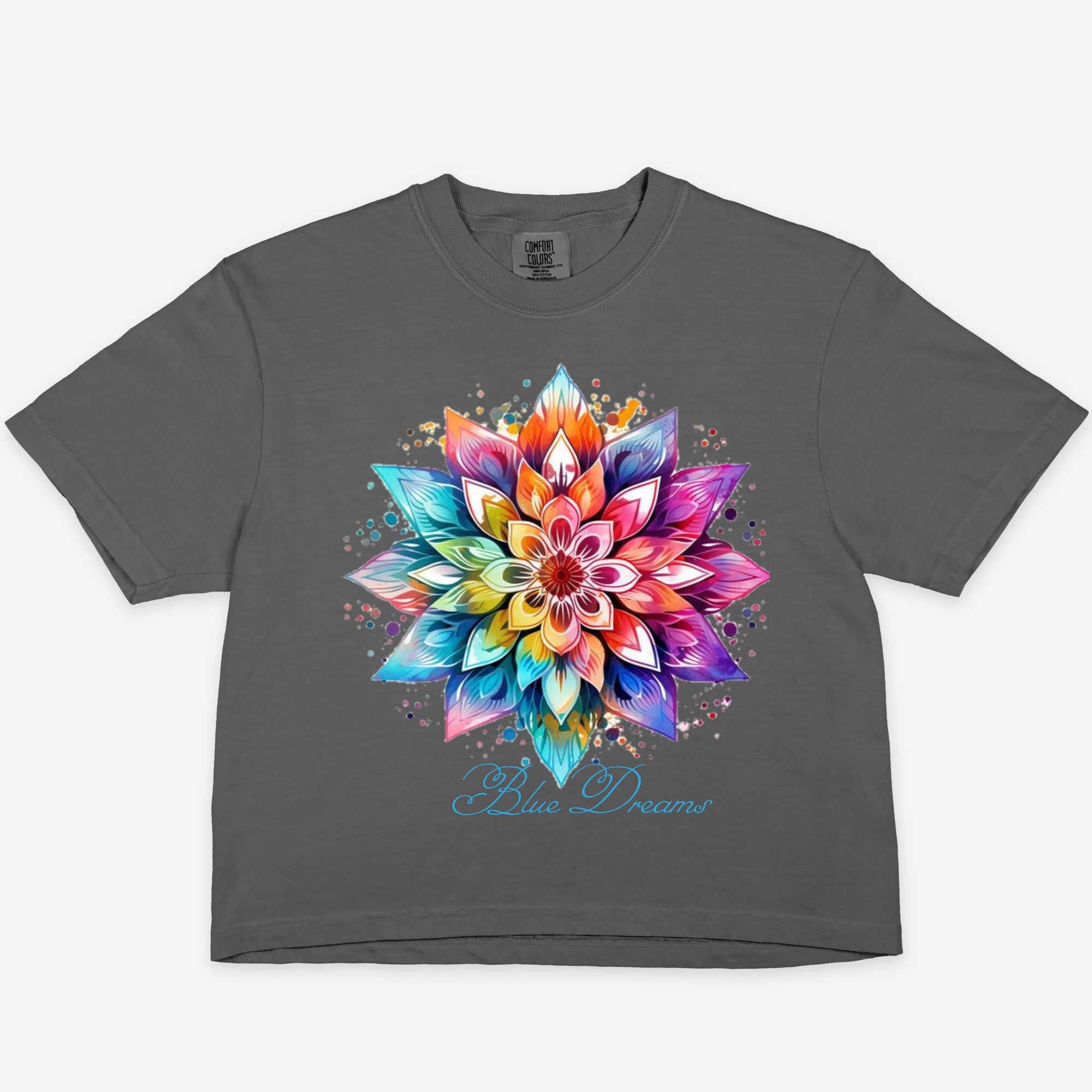 Comfort Colors Boxy Tee 3023CL