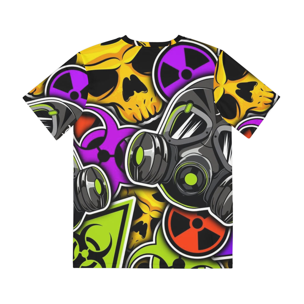 Men's Polyester Tee (AOP)