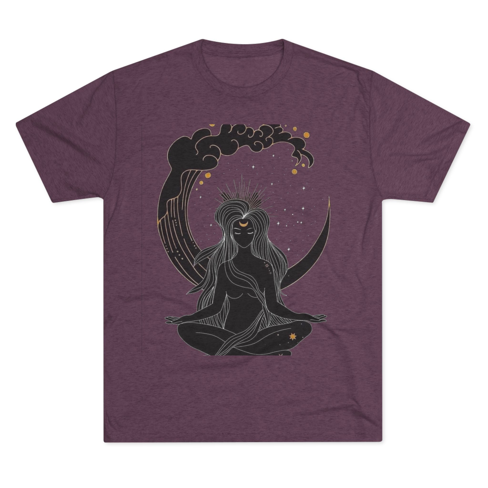 Unisex Tri-Blend Crew Tee